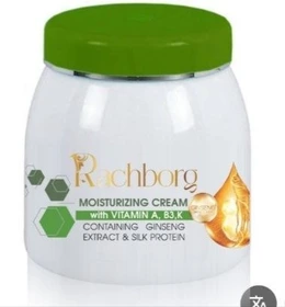 کرم مرطوب کننده و ابرسان جنسینگ راچبورگ (Rachborg)