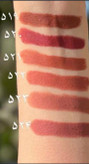 رژ لب جامد مات آلیس شماره 523