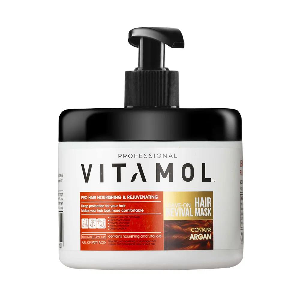 ماسک مو خارج از حمام آرگان ویتامول حجم1000ML