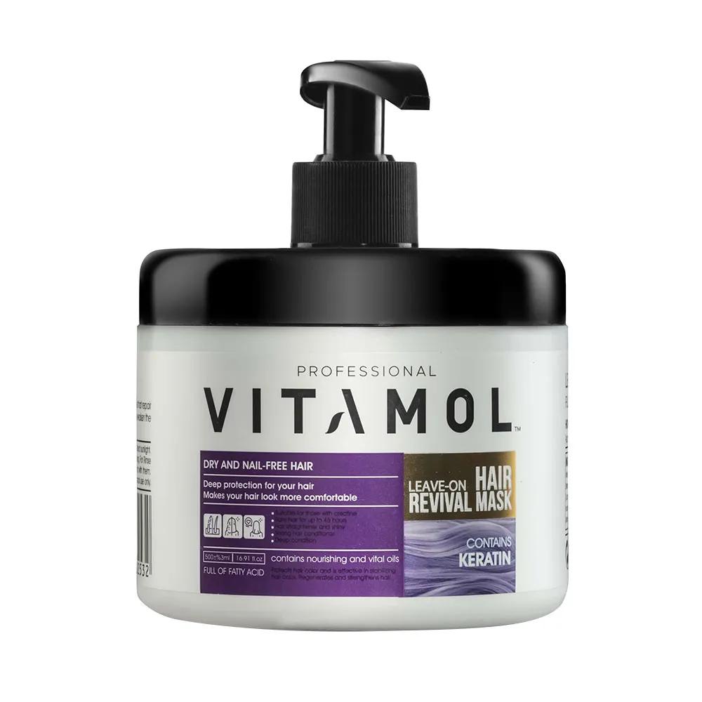 ماسک مو خارج از حمام کراتین ویتامول1000ML