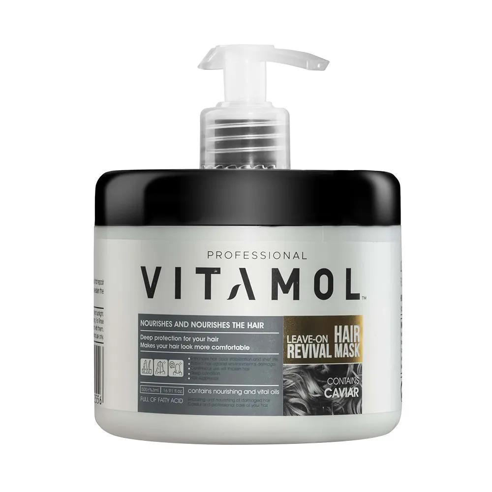 ماسک مو خارج از حمام خاویار ویتامول حجم1000ML