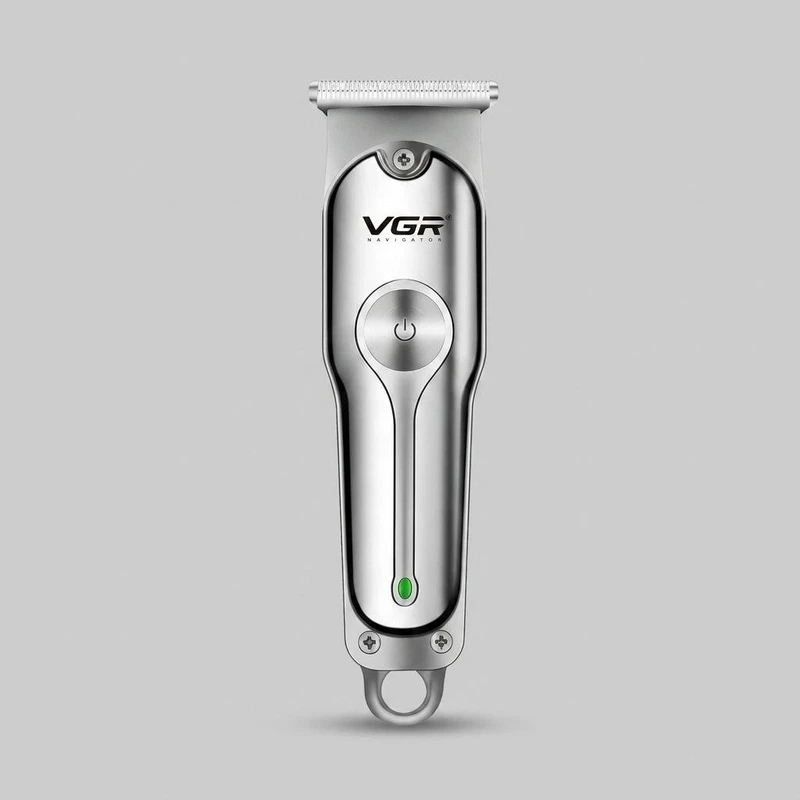 ماشین اصلاح موی سر و صورت وی جی ار مدل PROFESSIONAL V_071