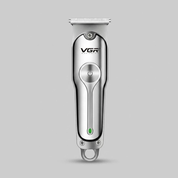 ماشین اصلاح موی سر و صورت وی جی ار مدل PROFESSIONAL V_071